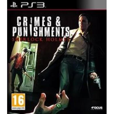 Sherlock Holmes - Crimes and Punishment [PS3, английская версия]